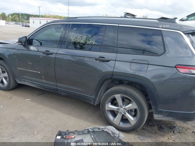 1C4RJKBG3M8162786 Jeep Grand Cherokee L Limited 4x4