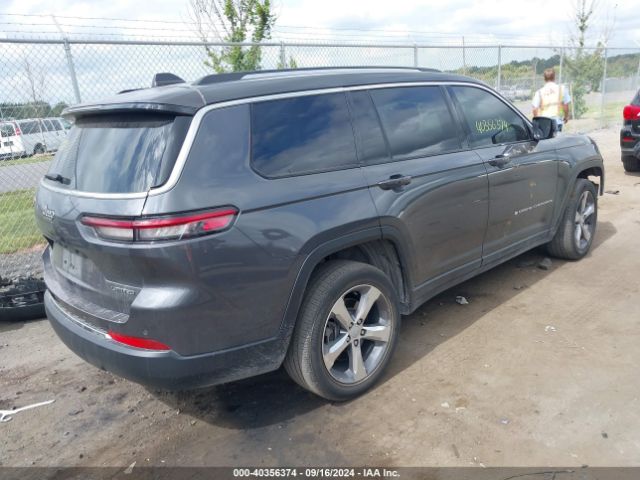 1C4RJKBG3M8162786 Jeep Grand Cherokee L Limited 4x4