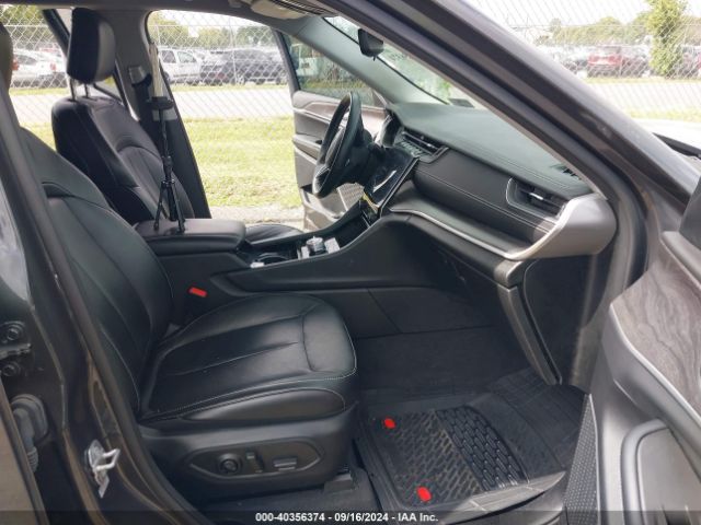 1C4RJKBG3M8162786 Jeep Grand Cherokee L Limited 4x4