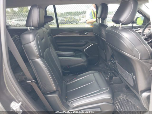 1C4RJKBG3M8162786 Jeep Grand Cherokee L Limited 4x4