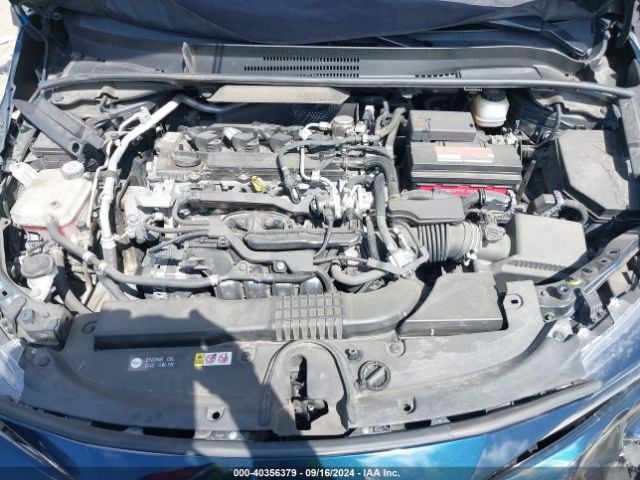 JTNK4RBEXK3032400 Toyota Corolla Xse