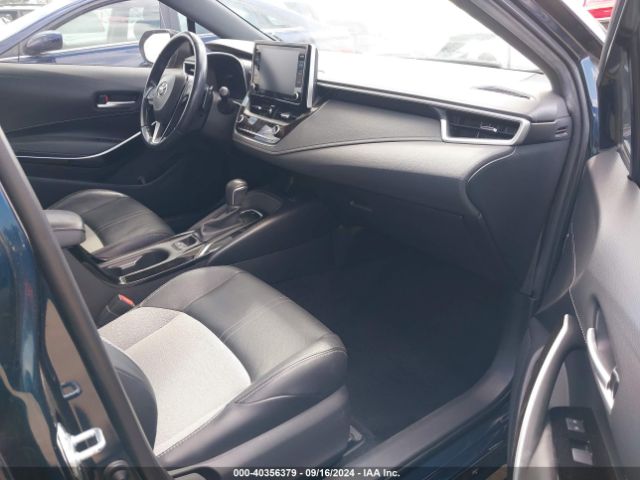 JTNK4RBEXK3032400 Toyota Corolla Xse