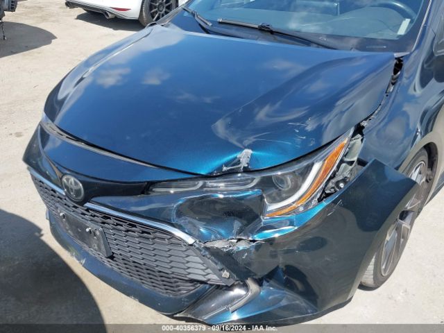 JTNK4RBEXK3032400 Toyota Corolla Xse