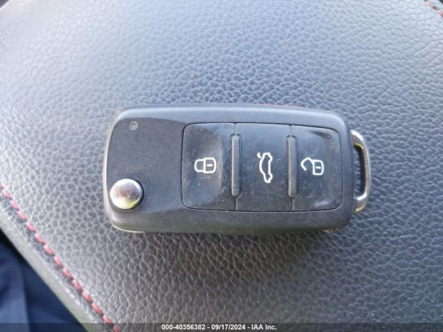 3VW5T7AJ0EM249896 Volkswagen Jetta Gli Autobahn W/nav