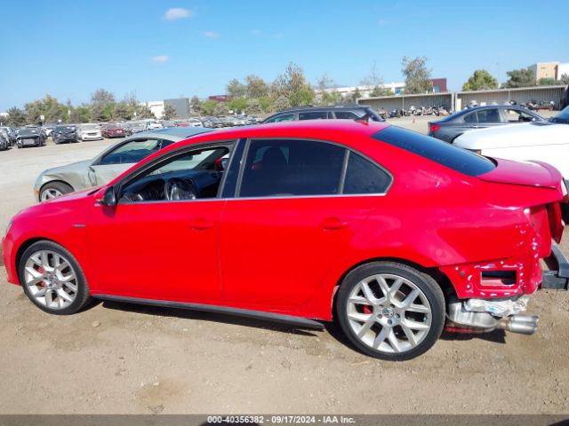 3VW5T7AJ0EM249896 Volkswagen Jetta Gli Autobahn W/nav