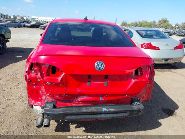 3VW5T7AJ0EM249896 Volkswagen Jetta Gli Autobahn W/nav