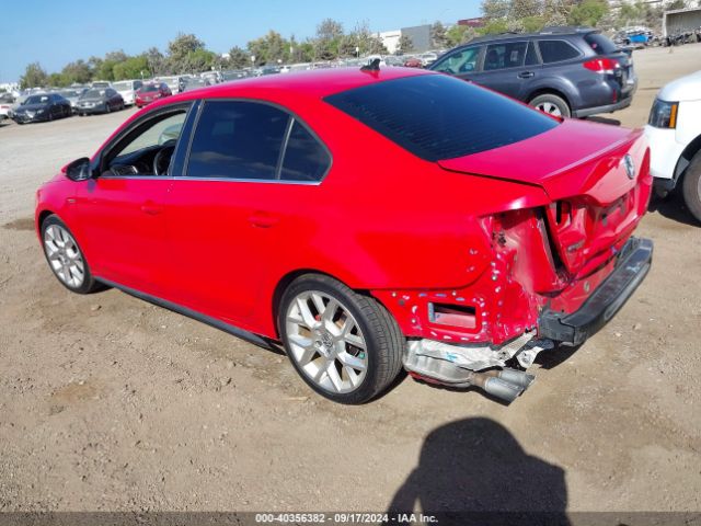 3VW5T7AJ0EM249896 Volkswagen Jetta Gli Autobahn W/nav