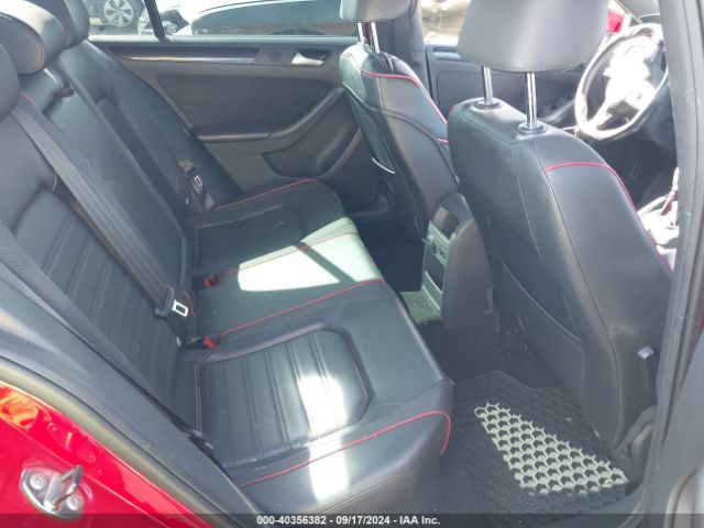 3VW5T7AJ0EM249896 Volkswagen Jetta Gli Autobahn W/nav