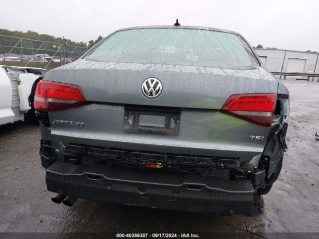 3VWDB7AJXHM235118 Volkswagen Jetta 1.4t Se