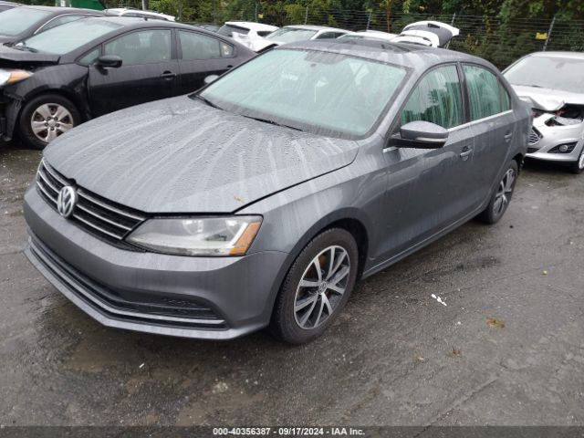3VWDB7AJXHM235118 Volkswagen Jetta 1.4t Se