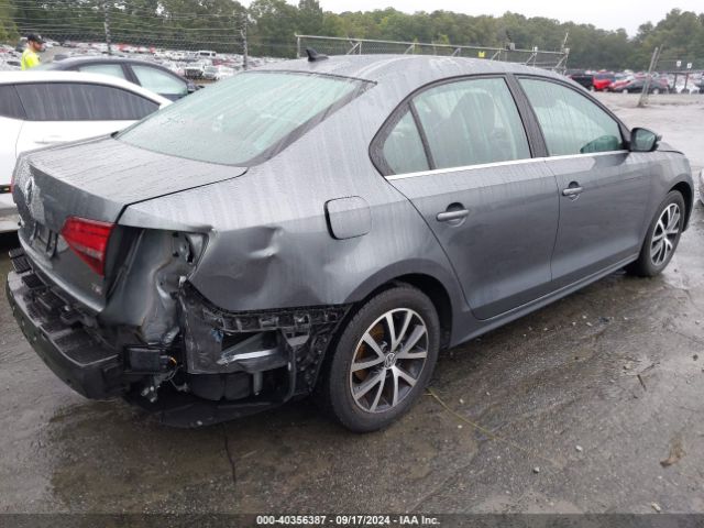 3VWDB7AJXHM235118 Volkswagen Jetta 1.4t Se
