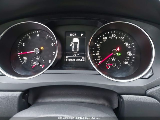 3VWDB7AJXHM235118 Volkswagen Jetta 1.4t Se