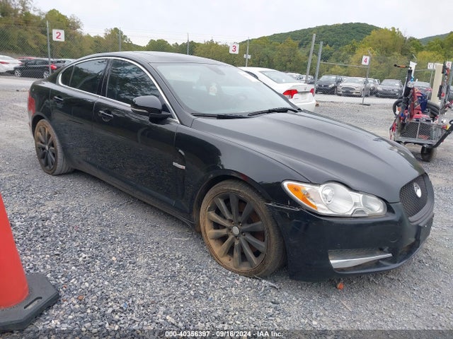 2010 JAGUAR XF SAJWA0GB7ALR76096 Photo 0