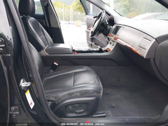 2010 JAGUAR XF SAJWA0GB7ALR76096 Photo 4