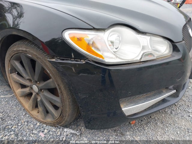 2010 JAGUAR XF SAJWA0GB7ALR76096 Photo 5