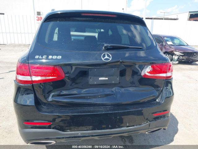WDC0G4JB0GF024612 Mercedes-Benz GLC 300
