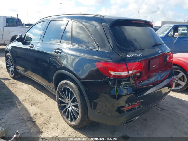 WDC0G4JB0GF024612 Mercedes-Benz GLC 300