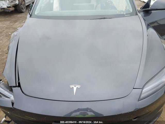 2024 TESLA MODEL 3 5YJ3E1EA2RF725796 Photo 9