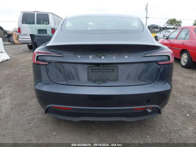 Tesla Model 3 Rear-wheel Drive 2024 5YJ3E1EA2RF725796 Image 16
