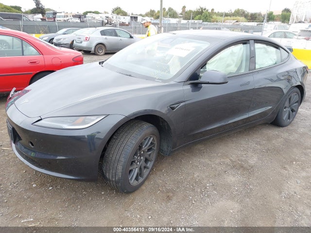 2024 TESLA MODEL 3 5YJ3E1EA2RF725796 Photo 1