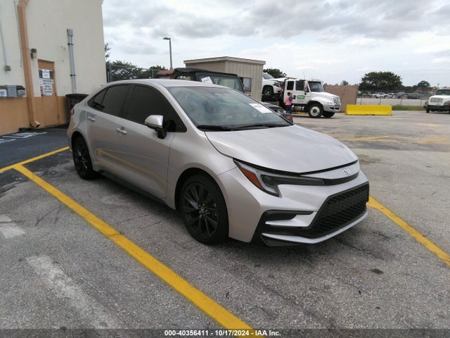 Toyota COROLLA SE 2023 5YFS4MCE3PP159509 Image 1