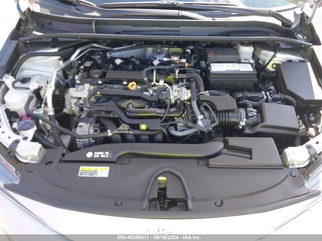 Toyota COROLLA SE 2023 5YFS4MCE3PP159509 Image 10