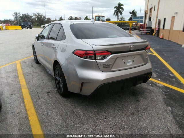 Toyota COROLLA SE 2023 5YFS4MCE3PP159509 Image 3
