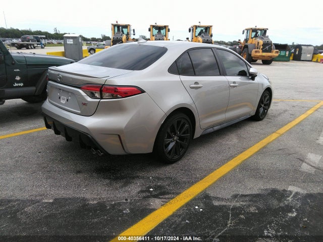 Toyota COROLLA SE 2023 5YFS4MCE3PP159509 Image 4