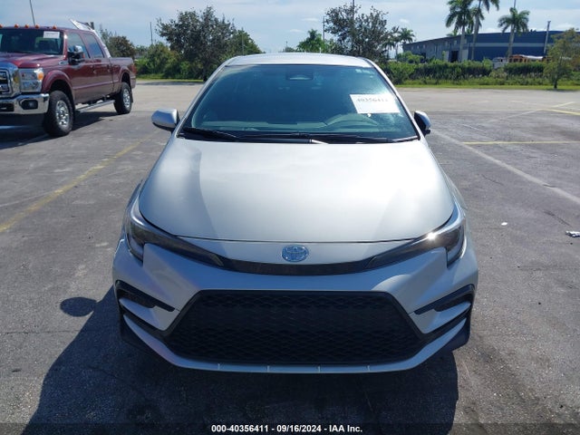 Toyota COROLLA SE 2023 5YFS4MCE3PP159509 Image 6
