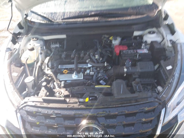 Nissan Kicks Sv Xtronic Cvt 2024 3N1CP5CV7RL537898 Image 10
