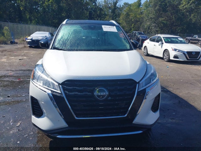 Nissan Kicks Sv Xtronic Cvt 2024 3N1CP5CV7RL537898 Image 12