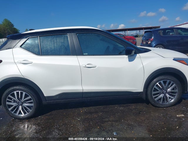 Nissan Kicks Sv Xtronic Cvt 2024 3N1CP5CV7RL537898 Image 13