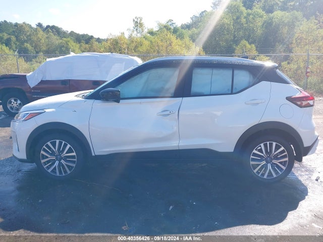 Nissan Kicks Sv Xtronic Cvt 2024 3N1CP5CV7RL537898 Image 14