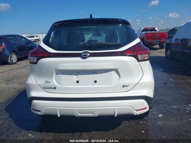 Nissan Kicks Sv Xtronic Cvt 2024 3N1CP5CV7RL537898 Image 16