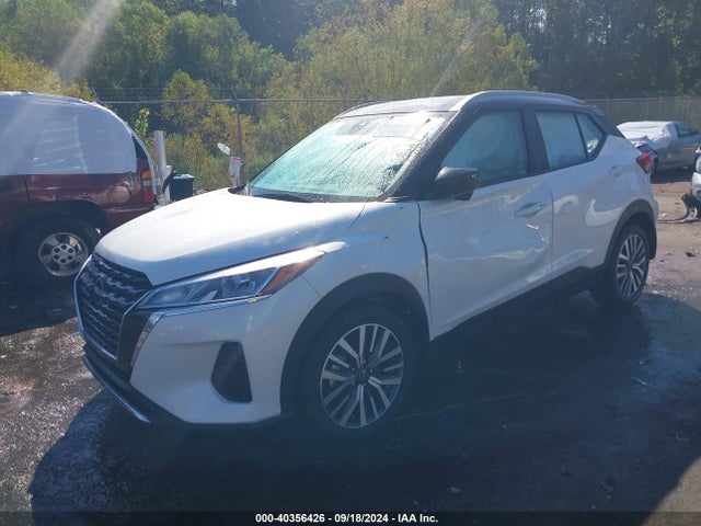 Nissan Kicks Sv Xtronic Cvt 2024 3N1CP5CV7RL537898 Image 2