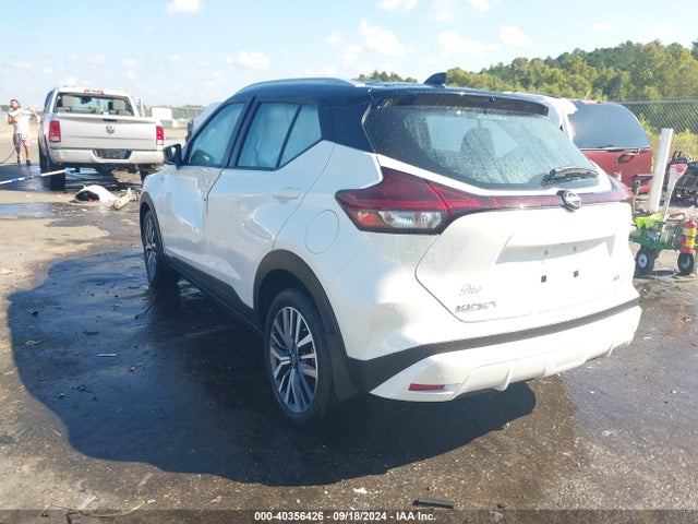 Nissan Kicks Sv Xtronic Cvt 2024 3N1CP5CV7RL537898 Image 3