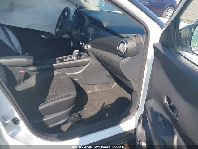 Nissan Kicks Sv Xtronic Cvt 2024 3N1CP5CV7RL537898 Image 5