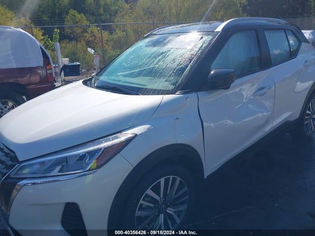 Nissan Kicks Sv Xtronic Cvt 2024 3N1CP5CV7RL537898 Image 6