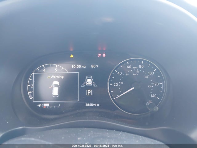 Nissan Kicks Sv Xtronic Cvt 2024 3N1CP5CV7RL537898 Image 7