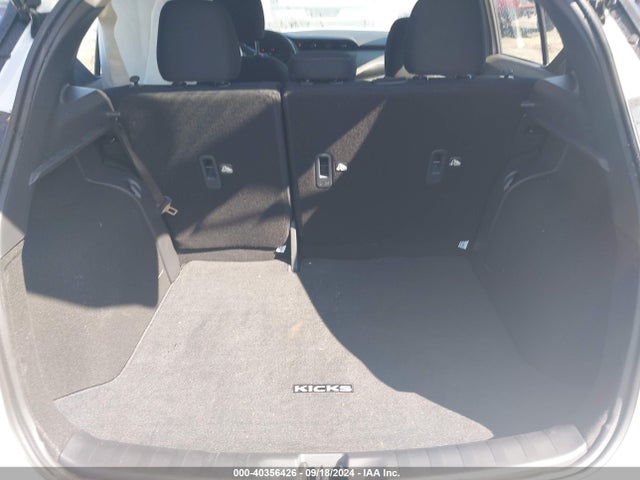 Nissan Kicks Sv Xtronic Cvt 2024 3N1CP5CV7RL537898 Image 8