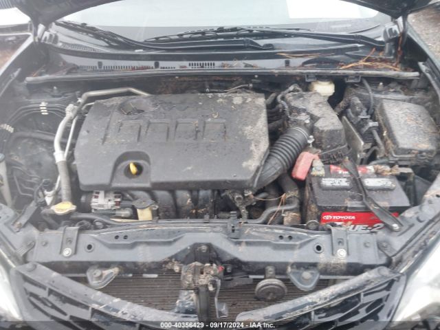 2T1BURHE5GC512483 Toyota Corolla S Premium