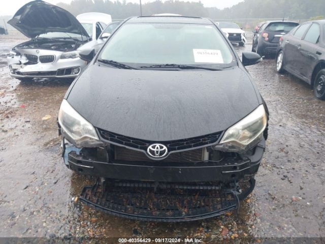 2T1BURHE5GC512483 Toyota Corolla S Premium