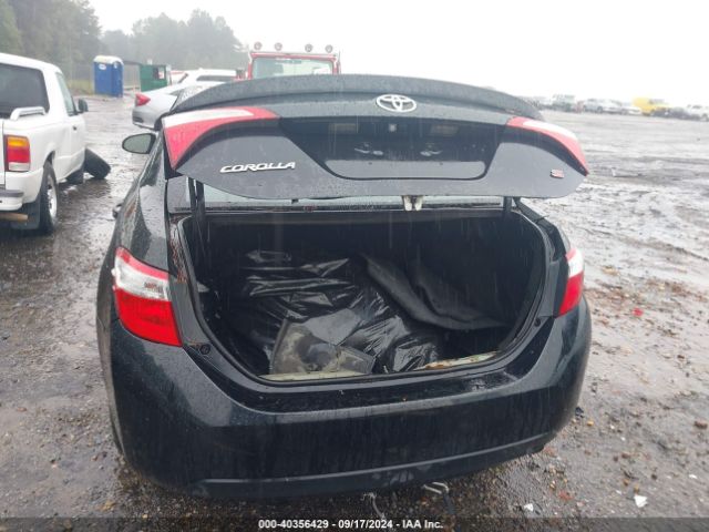 2T1BURHE5GC512483 Toyota Corolla S Premium