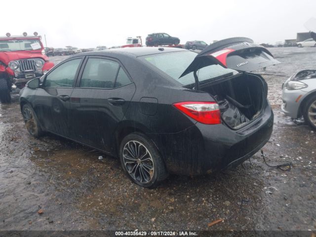 2T1BURHE5GC512483 Toyota Corolla S Premium