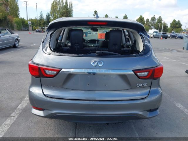 5N1DL0MN5LC528324 Infiniti QX60 PURE