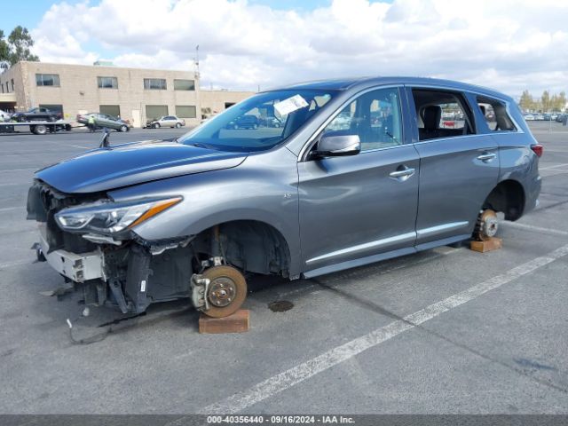 5N1DL0MN5LC528324 Infiniti QX60 PURE