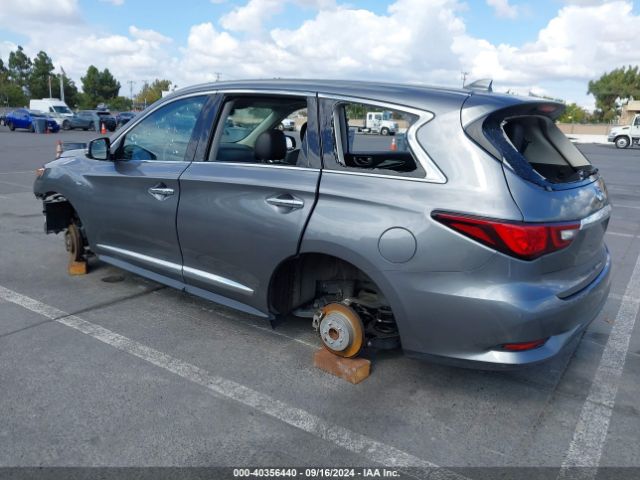 5N1DL0MN5LC528324 Infiniti QX60 PURE