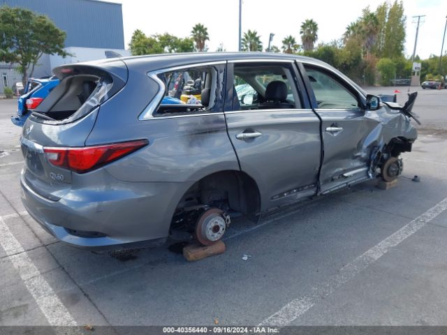 5N1DL0MN5LC528324 Infiniti QX60 PURE