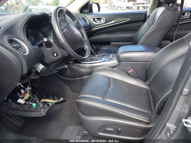 5N1DL0MN5LC528324 Infiniti QX60 PURE