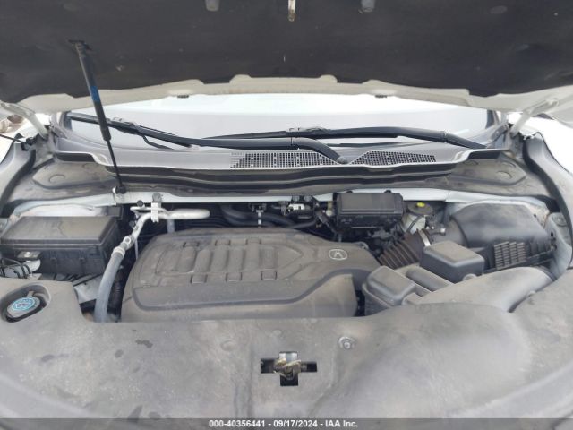 5J8YD4H34LL004828 Acura Mdx Standard